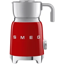 Спінювач молока SMEG MFF01RDEU: Тип Стаціонарний