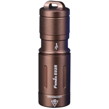 Ліхтар туристичний Fenix E02R Bronze (E02Rbr): Тип ручний
