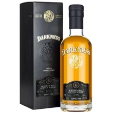 Виски Darkness! Campbeltown 6yo 58.1% 0.5л (BWW0320): Объем, л 0.5