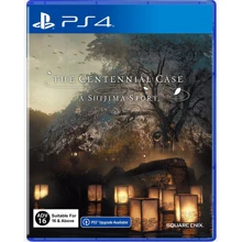 The Centennial Case A Shijima Story (PS4): Серия приставки PlayStation 4