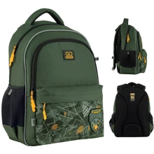 Рюкзак GoPack Education 182 Special Forces (GO24-182M-2): Возрастная группа от 9 до 12 лет