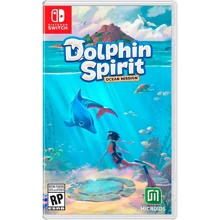 Dolphin Spirit Ocean Mission (Nintendo Switch): Серия приставки Nintendo Switch