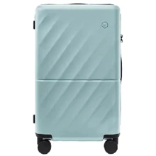 Чемодан Xiaomi Ninetygo Ripple Luggage 22" Mint Green (6941413222228): Объем, л 68