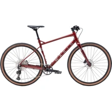 Велосипед Marin DSX 2 28" рама - L 2024 Gloss Metallic Red/Chrome (SKE-74-16): Материал рамы Алюминий