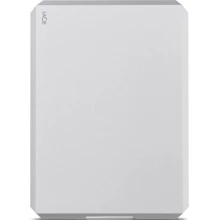 Внешний жесткий диск LaCie Mobile Drive 2 TB Moon Silver (STHG2000400): Размеры, мм 126х87.8х10