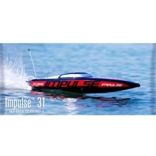 Катер PRO Boat USA Impulse 31 Deep-V BL (PRB4250B): Виробник PRO Boat