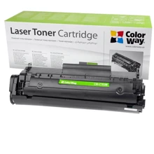 Картридж ColorWay для CANON 703/FX9/FX10, HP Q2612A (CW-C703M): Производитель ColorWay