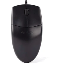 Мышь A4Tech N-300 Black: Интерфейс подключения USB