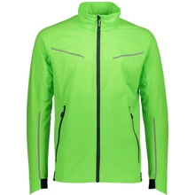 Вітровка CMP Man Fix Hood Jacket (31A6247-E349) 48 зелений демісезон: Вид Вітровки