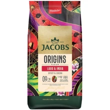 Кофе в зернах Jacobs Asian Blend 1 кг (8711000576854): Вид напитка кофе в зернах