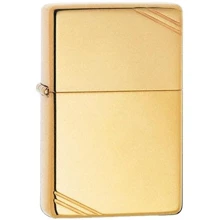 Зажигалка Zippo VINTAGE HIGH POLISH BRASS (270): Производитель Zippo