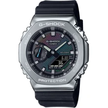 Наручний годинник Casio G-SHOCK Classic GM-2100RW-1AER (363345): Стиль спортивний