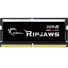 G.Skill 32 GB SO-DIMM DDR5 4800 MHz Ripjaws (F5-4800S4039A32GX1-RS): Тип DDR5