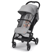 Прогулянковий візок Cybex Beezy Lava Grey з бампером (522001251): Тип коляски Прогулочная