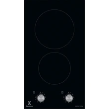 Варочная поверхность Electrolux LIT30210C: Размеры для встраивания (ШxГ) 27x49 см