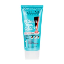 Eveline Cosmetics Clean Your Skin 3 в 1 Гель для умывания 200 ml: Пол Для женщин