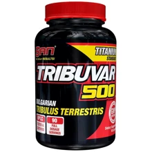Бустер тестостерону San Tribuvar 500 90 tablets: Форма випуску таблетовані