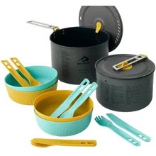 Набор посуды Sea to Summit Frontier UL Two Pot Cook Set на 4 персоны (STS ACK027031-122106): Производитель Sea To Summit