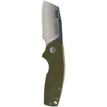 Нож SOG Stout SJ OD Green Cleaver Stonewash (SOG 16-03-06-57): Тип ножа Карманный
