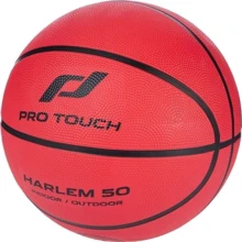 Мяч для игры PRO TOUCH Harlem 50 баскетбольный Красный Уни 6 (80975475): Вид Баскетбольные