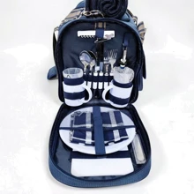 Набор для пикника Набор для пикника Time Eco TE-430 Premium Picnic (6215028111513_2): Тип Набор для пикника
