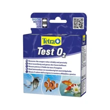 Тест для воды Tetra Test Sauerstoff O2 на кислород (4004218746763): undefined undefined