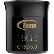 USB-флешка Team 16GB C152 USB 3.0 Black (TC152316GB01): Стандарт USB USB 3.0