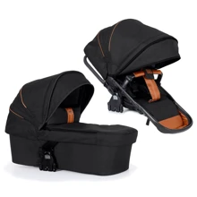Модульна система Emmaljunga NXT 2-1 Outdoor Black (90054): Виробник Emmaljunga