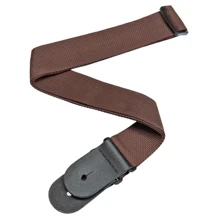 Гитарный ремень PLANET WAVES PWS109 Polypropylene Guitar Strap, Brown: Производитель PLANET WAVES