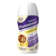 PediaSure малоежка банан, 200мл (8710428015327): Тип Напитки