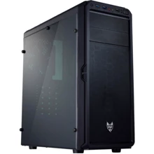 Корпус FSP CMT110A: Форм-фактор материнської плати ATX/MicroATX
