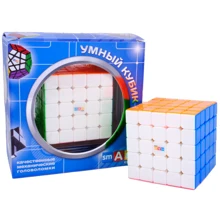 Smart Cube 5x5 Stickerless Кубик без наклеек: Вид Кубик Рубика