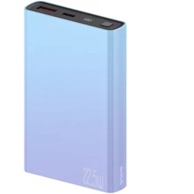 Внешний аккумулятор Proove Power Bank 10000mAh Hyper Flux Plus 22.5W Gradient (PBF122120009): Количество USB 2
