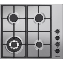 Варильна поверхня Hansa BHGI621330: Розміри для вбудовування (ШxГ) 56x49 см
