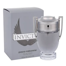 Туалетная вода Paco Rabanne Invictus 100 ml: Вид Туалетная вода