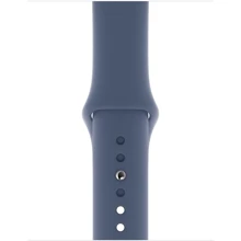 Аксессуар для Watch Apple Sport Band Alaskan Blue (MX0L2) for Apple Watch 38/40mm: Производитель Apple