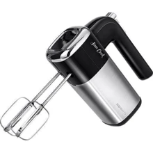 Миксер Sam Cook PSC-90 Black-Silver: Мощность, Вт 500