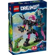 Конструктор LEGO DREAMZzz Матео проти робота Кібермозку (71495): Серія DREAMZzz