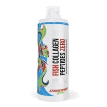 MST Fish Collagen Peptides Zero Коллаген со вкусом клубника-киви 1000 мл: Форма выпуска Жидкость