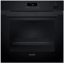 Духовой шкаф электрический Siemens HR232GEB3: Объем, л 71