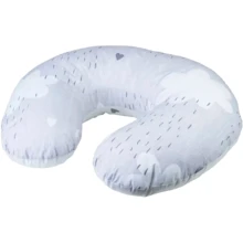 Подушка Bubaba by FreeON HEARTS AND CLOUDS 70х60 см (41106): Производитель Bubaba