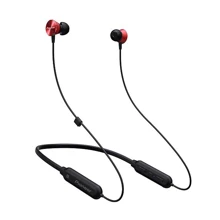 Навушники Pioneer SE-QL7BT-R: Тип конструкції вакуумні