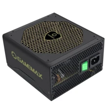 Блок питания GameMax GM-500G: Форм-фактор ATX