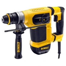 Перфоратор DeWalt D25413K: Тип крепления бура SDS-Plus