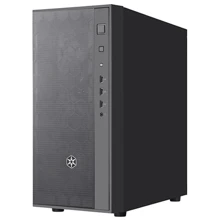 Корпус Silverstone FARA R1 Black (SST-FAR1B-G): Форм-фактор материнської плати ATX/MicroATX/Mini-ITX