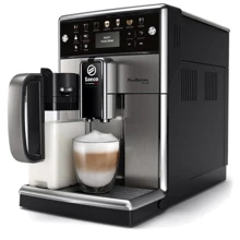 Кофеварка Saeco PicoBaristo Deluxe SM5573/10: Тип кофемашина автоматическая