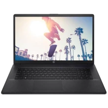 Ноутбук HP 17-cp2003ua (826Q2EA) UA: Экран 17.3" IPS (1920x1080) Full HD