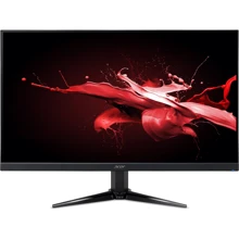 Монитор Acer Nitro QG241YEbii (UM.QQ1EE.E01): Покрытие экрана антибликовое