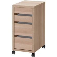 Комод на колесах ІКЕА MICKE 35х75 см (204.926.95): undefined undefined