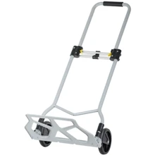 Тележка ручная складная Intertool LT-9008: Тип Тележка (каретка)